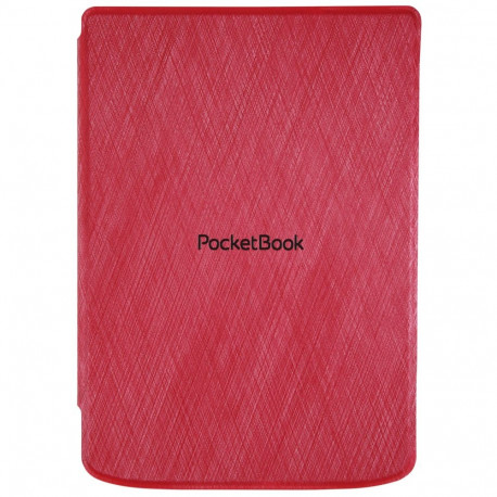 "PocketBook Shell - Red Cover fr Verse / Verse Pro"