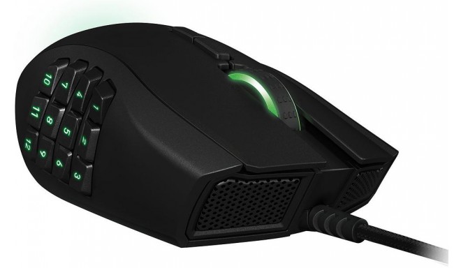 Razer pele Naga 2014 Left Handed Edition