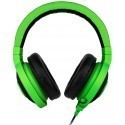 Razer gaming headset Kraken Pro, green