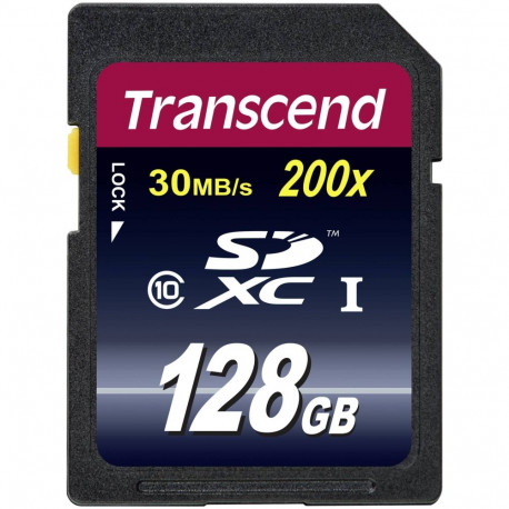 "CARD _XC Card 128GB Class10 MLC"