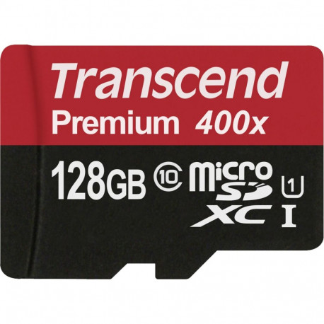 "CARD _Transcend Premium - Flash-Speicherkarte"
