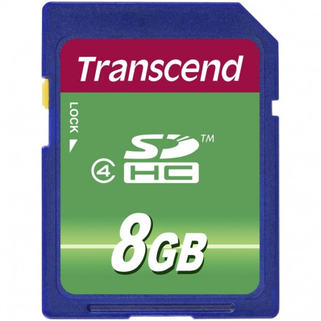 "CARD _HC 8GB (CLASS 4) MLC"
