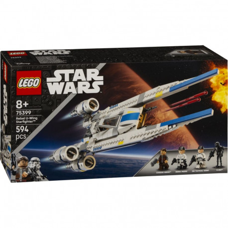 "LEGO Star Wars Rebel U-Wing Starfighter 75399"