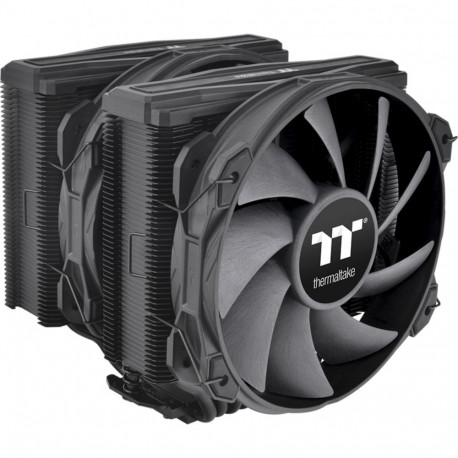 "K Cooler Thermaltake TOUGHAIR 710 Air Cooler Black"