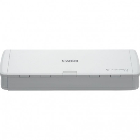 "Canon imageFORMULA R10 Dokumenten.-Scanner mobil 12 S./Min. Duplex USB 2.0 ADF"