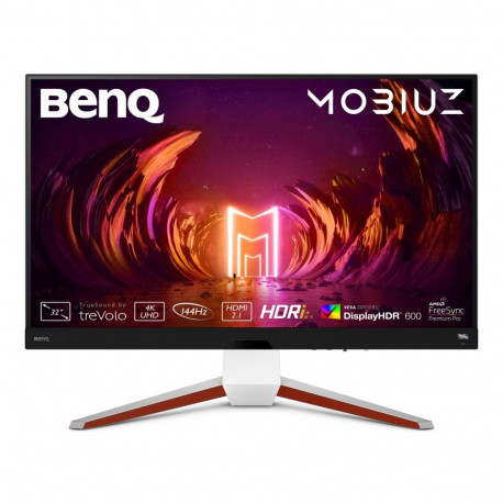 "BenQ 80.1cm MOBIUZ EX3210U 16:9 HDMI/USB/DP grau UHD"