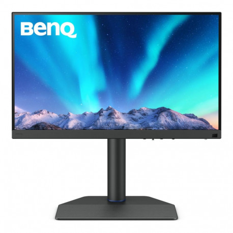 "BenQ 68.6cm SW272U 16:9 DP/USB-C/2xHDMI bk.lift/piv UHD"