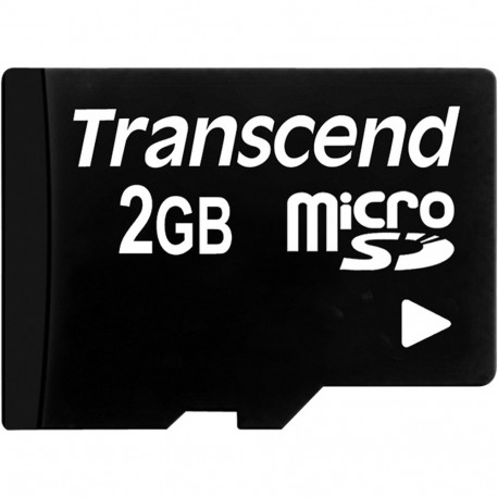 "CARD Micro 2GB Transcend MLC"