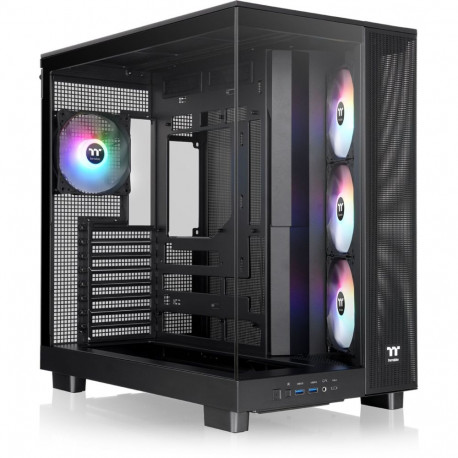 "Thermaltake View 380 XL TG ARGB Black"