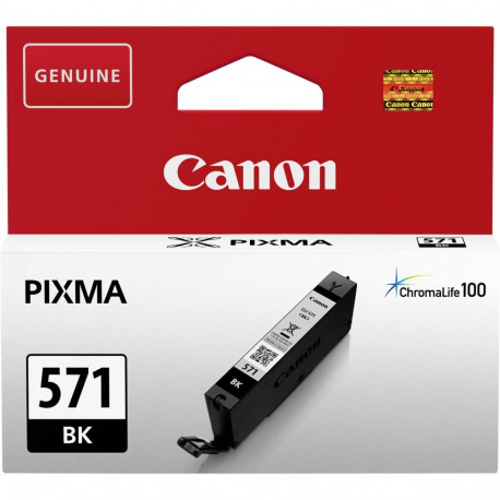"Canon CLI-571 black"