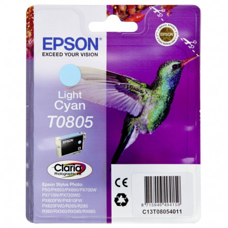 "Epson C13T08054011 light cyan"
