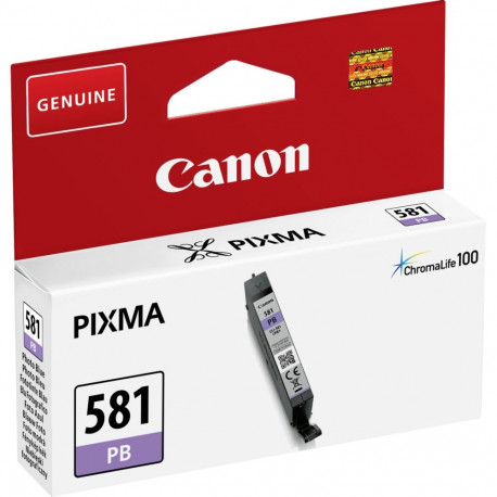 "Canon CLI581PB Foto blue"