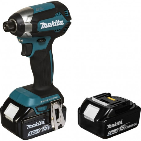"Makita DTD153RTJ Akku-Schlagschrauber"