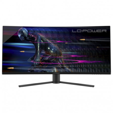 "LC-Power 86.36cm (34"") LC-M34-UWQHD-165-C VA+DP+HDMI"