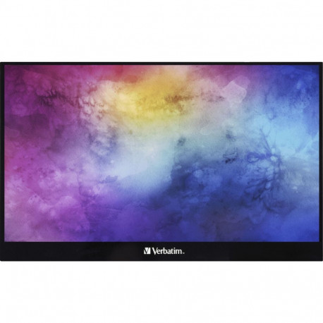 "Verbatim PMT-17 Portable Touchscreen Monitor 17.3"" FullHD"