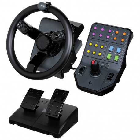 "Logitech G Saitek Farm Sim Controller"