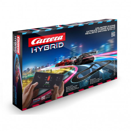 "Carrera - Hybrid Racing Sets - Devil Drivers"