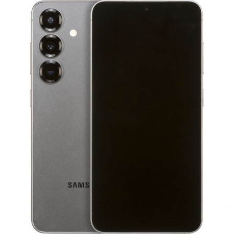 "Samsung Galaxy S25 EE 128GB 12RAM 5G DE silver shadow"