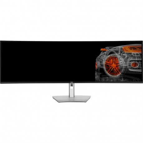 "124,5cm/49'' (5120x1440) Dell U4924DW Curved 32:9 5ms 60Hz IPS 2xHDMI DP USB-C VESA Pivot Speaker"