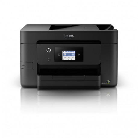 "T Epson WorkForce Pro WF-3820DWF Tintenstrahldrucker 4in1 A4 LAN WLAN WiFi ADF"