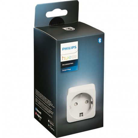 "Philips Hue SmartPlug Steckdose Weiß DE+AT"