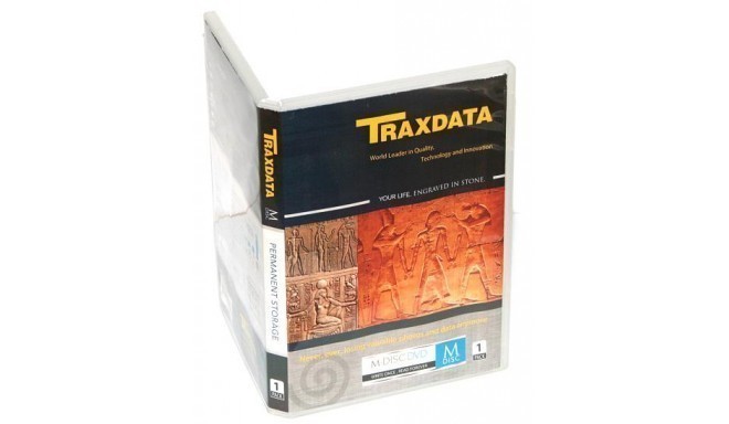 Traxdata DVD-M Archival 4,7GB 4x kastītē