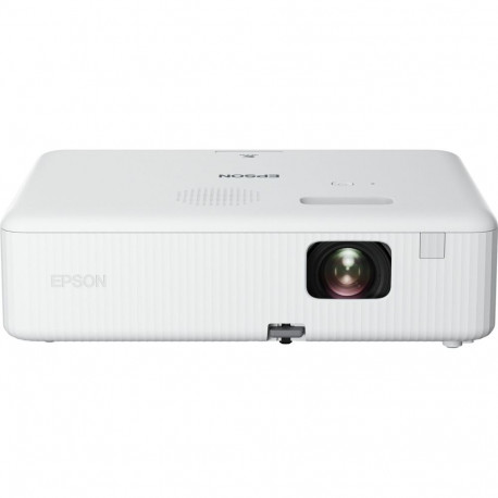 "(1920x1080) Epson CO-FH01 3000-Lumen 3-LCD 16:9 HDMI USB Speaker Full HD White"