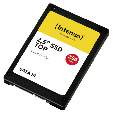 "2.5"" 256GB Intenso Top Performance"