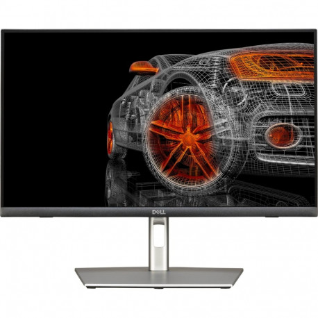 "61cm/24"" (1920x1080) Dell P2424HT FHD LED IPS Touch 60Hz 5ms HDMI DP LS USBC-Hub Pivot Silver"