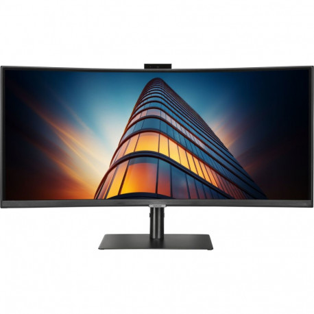 "86cm/34"" (3440x1440) Samsung LS34C652VAUXEN 34p 100Hz 5ms HDMI USB-C black"