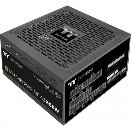 "850W Thermaltake Toughpower GF A3 GEN 5 Gold FULLY MODULAR"