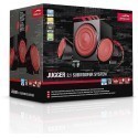 Speedlink speakers 2.1 Jugger SL-8321 black
