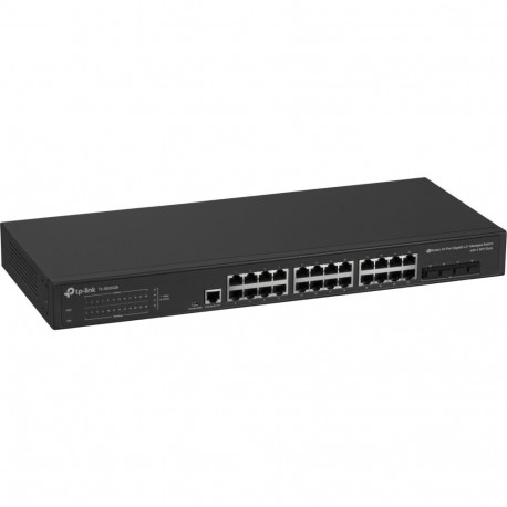"24+4P TP-LINK Omada SG3428 M RM"