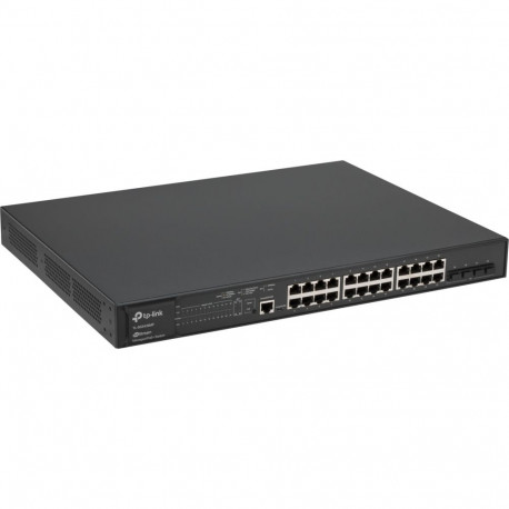 "24+4P TP-Link Omada SG3428MP M RM POE+"