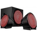 Speedlink колонки 2.1 Jugger SL-8321 чёрные