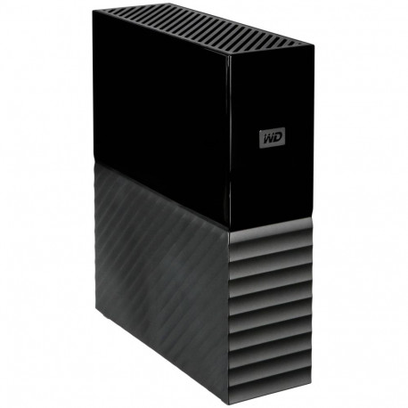 "3,5 12TB WD My Book Black"