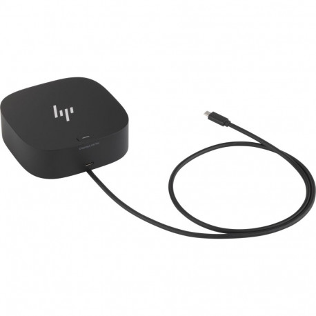 "D HP USB-C/A Universal Dock G2 Schwarz 100W"