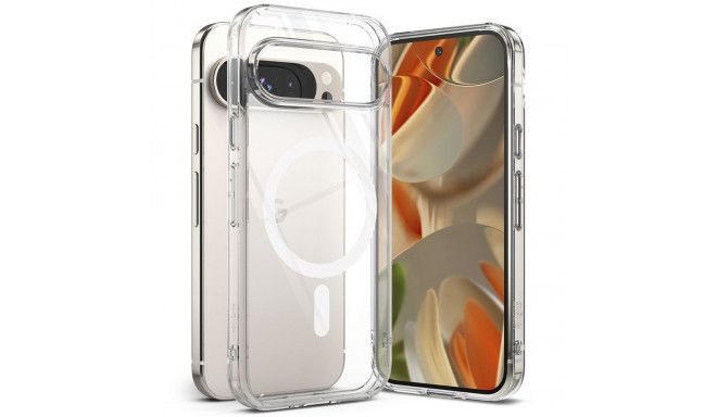 Ringke Ringke Fusion MagSafe Case for Google Pixel 9 / 9 Pro - Clear