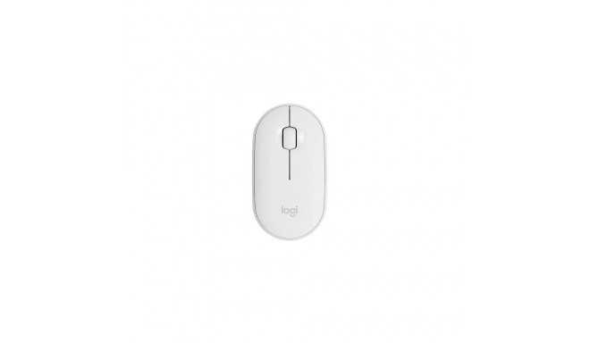 Logitech MOUSE USB OPTICAL WRL M350S/WHITE 910-007013