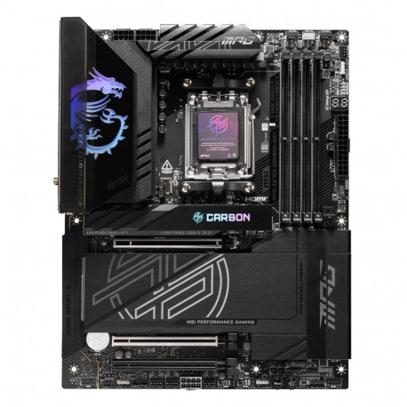 MSI MB AMD X870E SAM5 ATX/MPG X870E CARBON WIFI