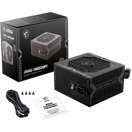 MSI MSI MAG A650BN 650W Power Supply