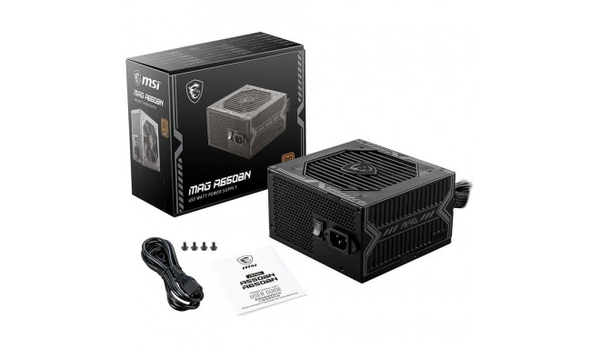 MSI MSI MAG A650BN 650W Power Supply