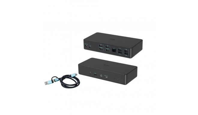 I-TEC I-TEC USB3.0/USB-C/TB 2x4K Pro Dock