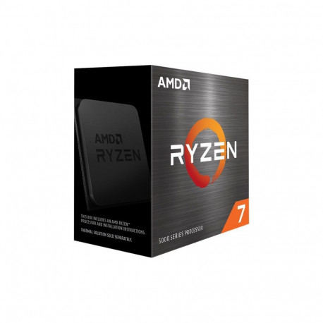 AMD Ryzen 7 7800X3D, 4.2 GHz, AM5, Processor threads 16, Packing Retail, Processor cores 8, Componen