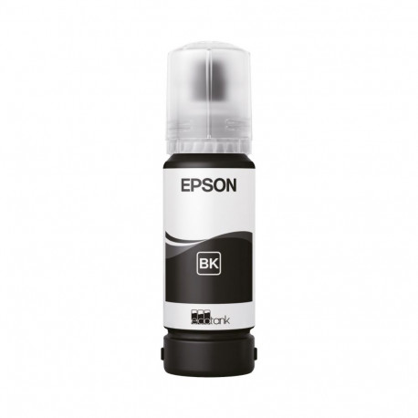 EPSON 108 EcoTank Ink Bottle, Black