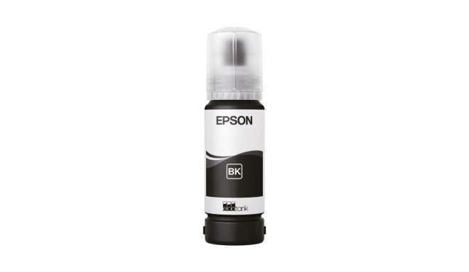 EPSON 108 EcoTank Ink Bottle, Black