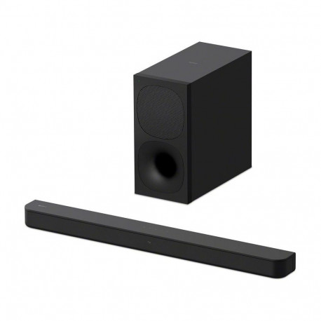 Sony HT-S400 2.1ch Soundbar with powerful wireless subwoofer