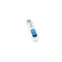 ADATA C008 64 GB, USB 2.0, White/Blue
