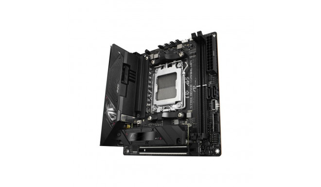 Asus graphics card AMD B650 SAM5 Mini-ITX DDR5x2 1xPCI-Express 5.0 16x 2xM.2 1xHDMI