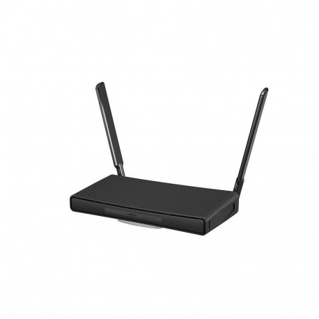 Mikrotik Wireless Router HAP AC3 802.11ac, 300+867 Mbit/s, 10/100/1000 Mbit/s, Ethernet LAN (RJ-45) 